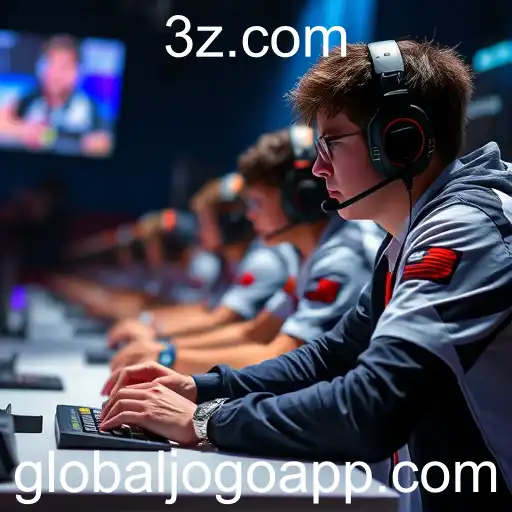 A Ascensão dos Esportes Eletrônicos: O Futuro dos Jogos Competitivos