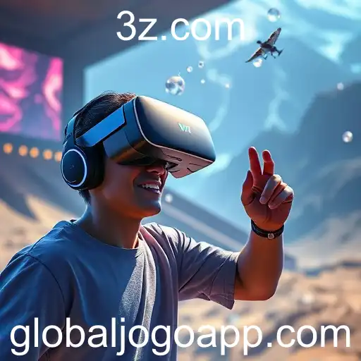 A Revolução dos Jogos na Era da Realidade Virtual