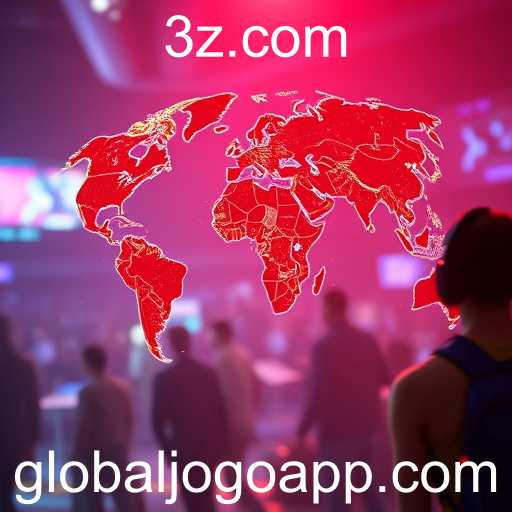 A Revolução dos Jogos em 2025: Globaljogo no Centro das Atenções