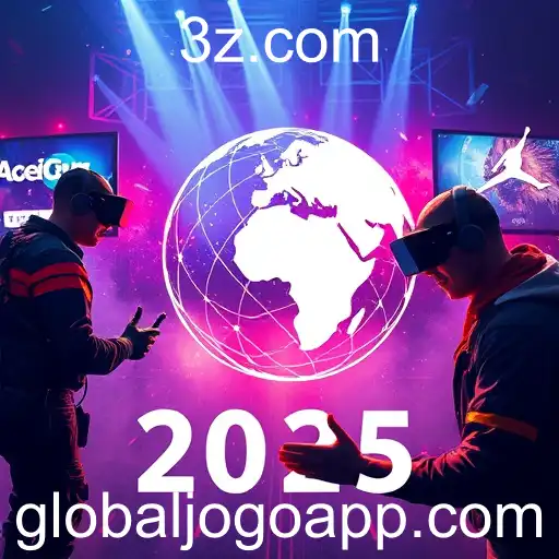 Inovações no Mundo dos Games em 2025