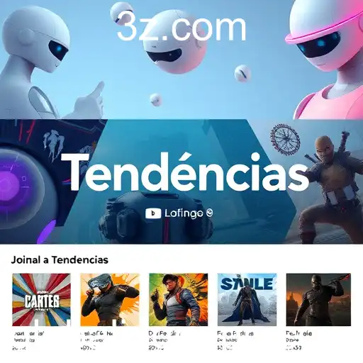 A Ascensão das Tendências no Mundo dos Jogos